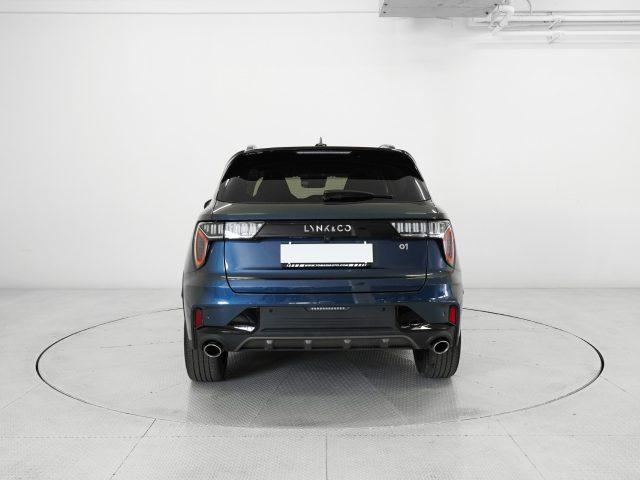 LYNK & CO 01 01 PHEV