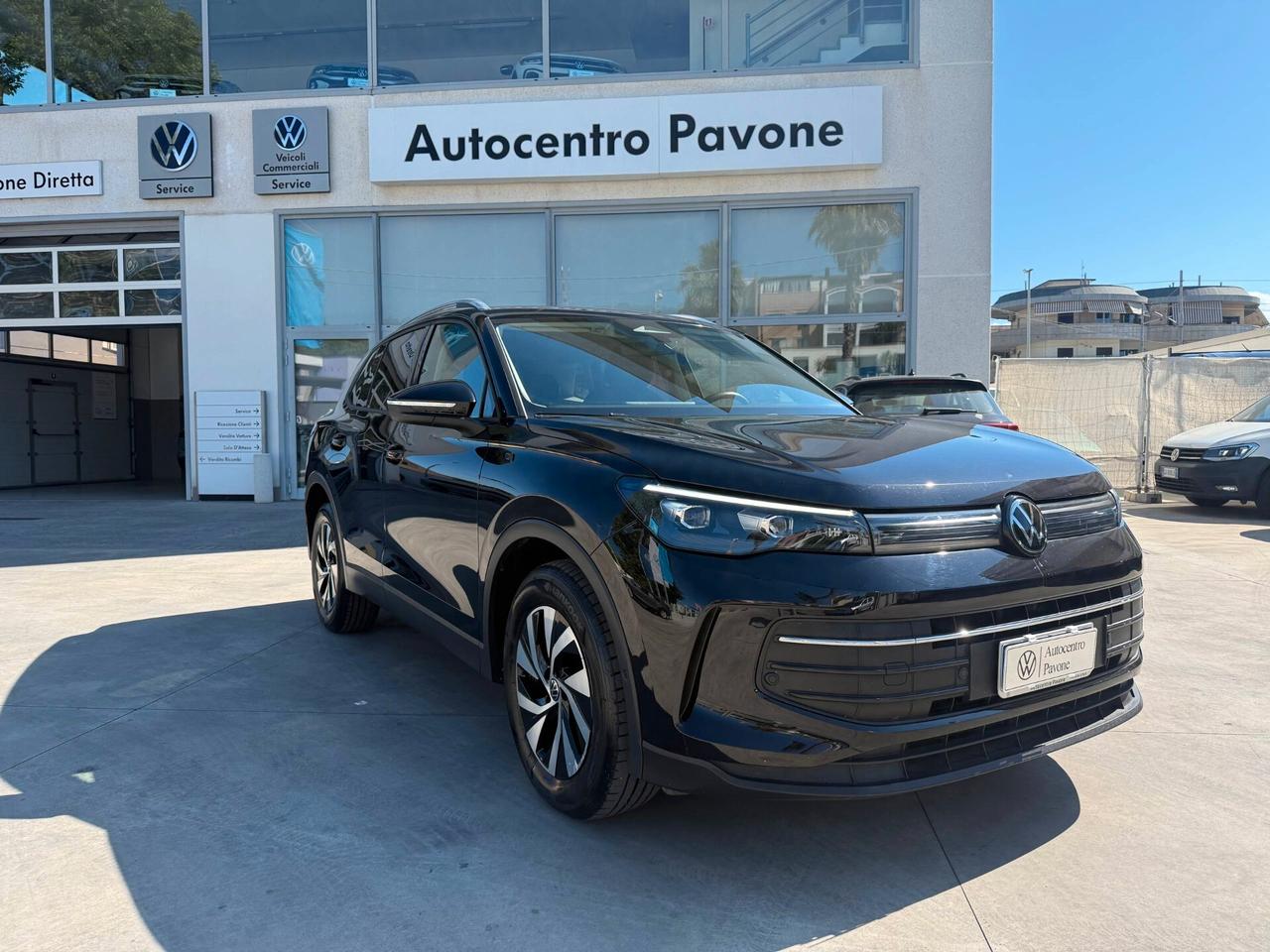 Volkswagen Tiguan 2.0 TDI 150 CV DSG Edition Plus