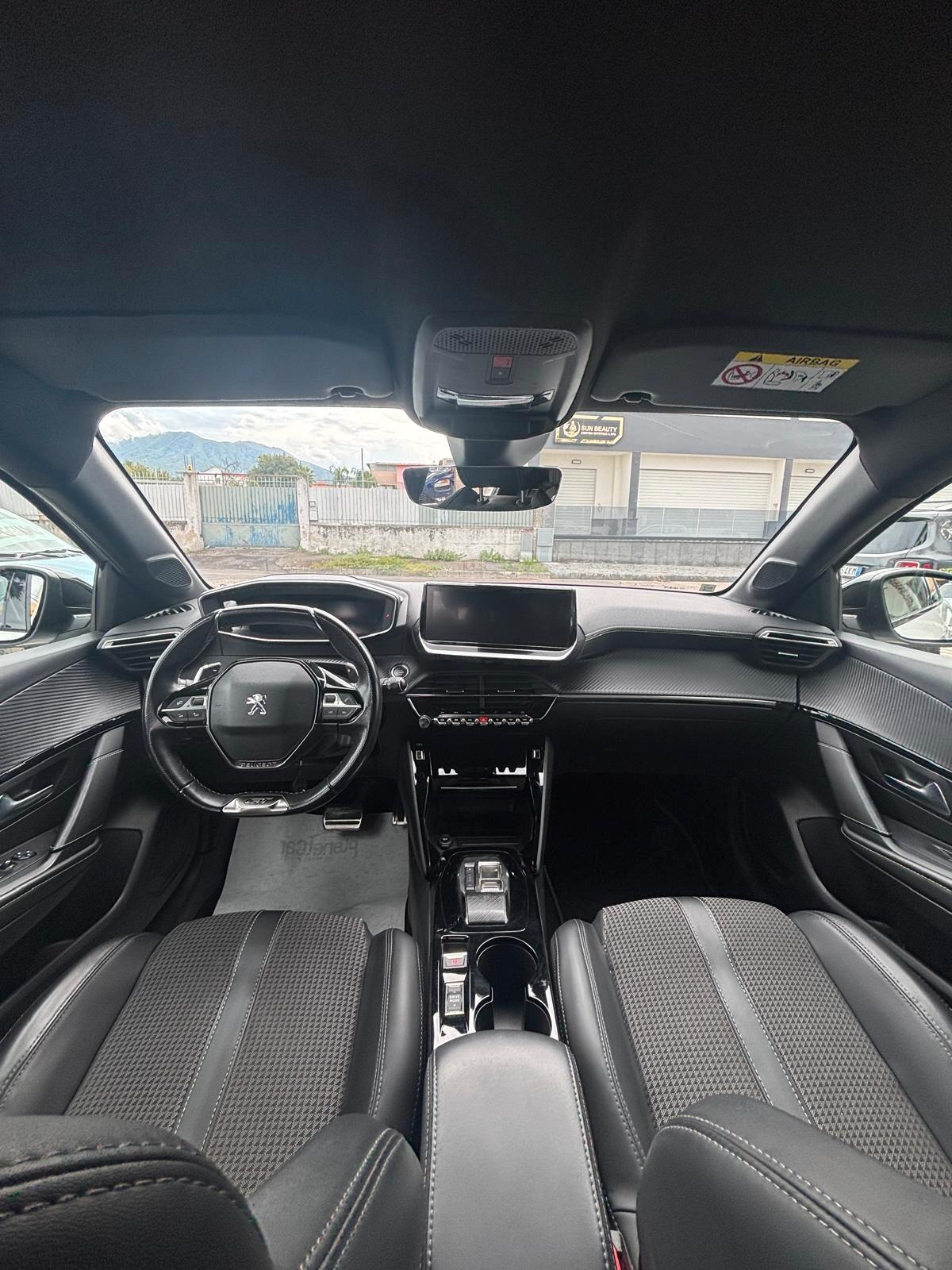 Peugeot 208 PureTech 130 Stop&Start EAT8 5 porte GT