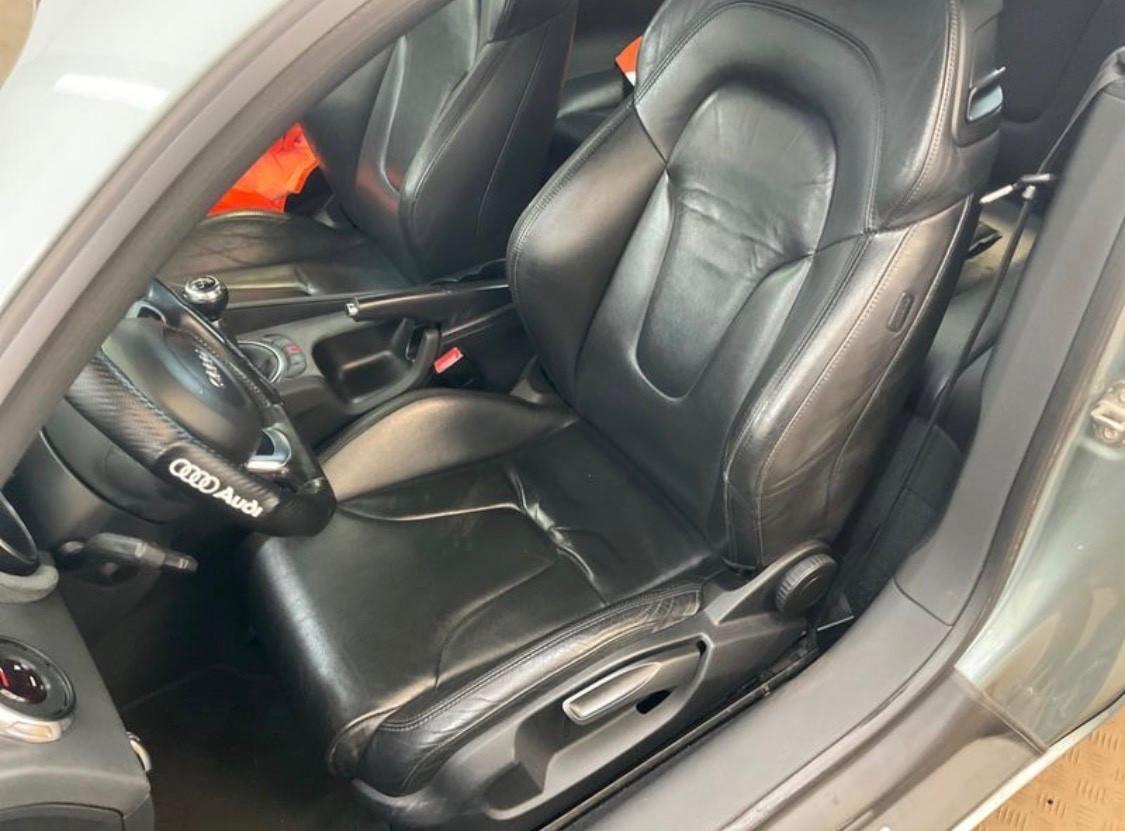 Audi TT Coupé 2.0 TFSI