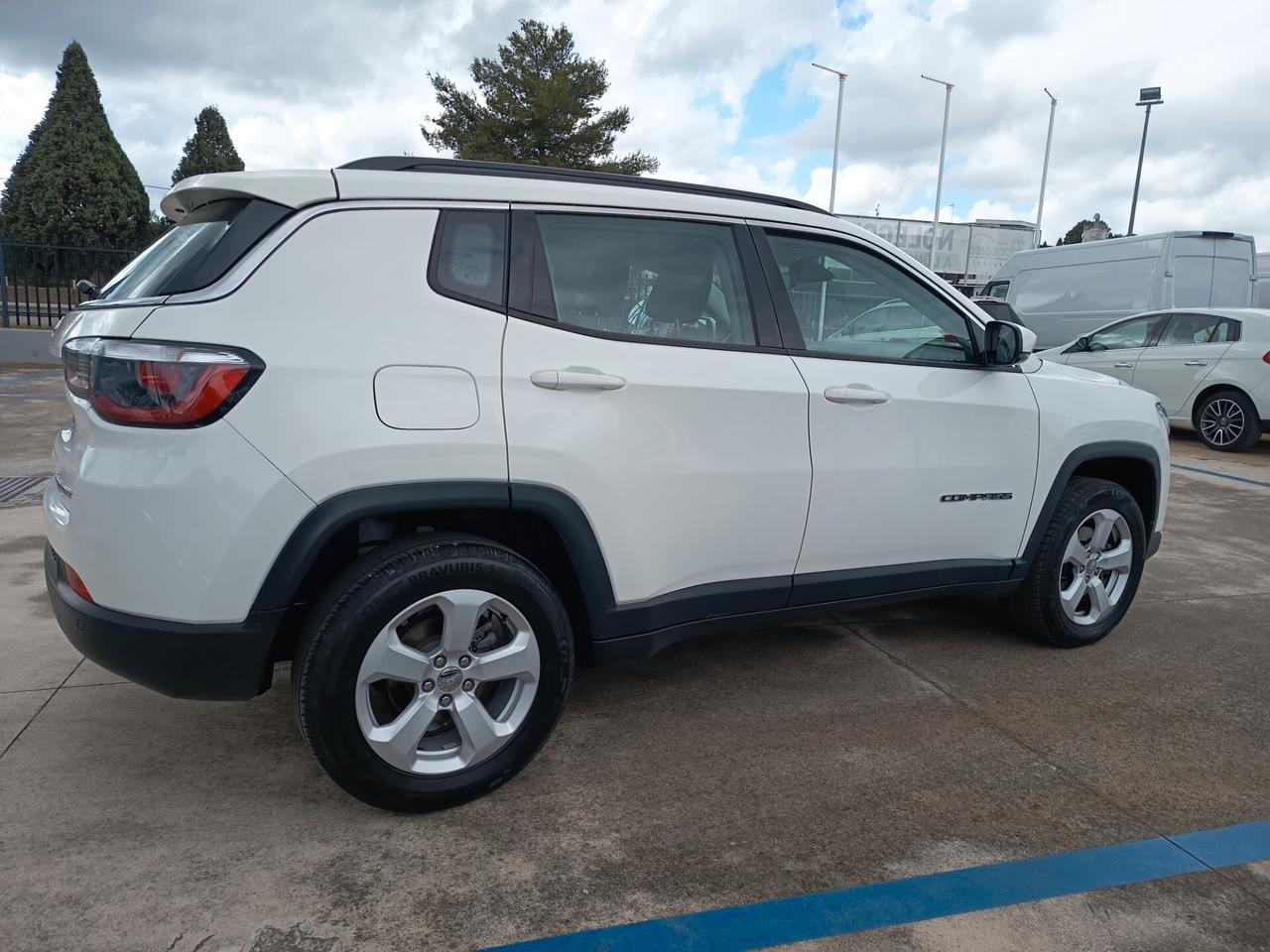 Jeep Compass 2.0 Multijet II aut. 4WD Longitude