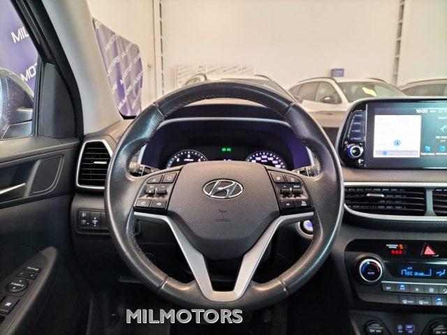 HYUNDAI Tucson 1.6 CRDi 136CV 48V XPrime