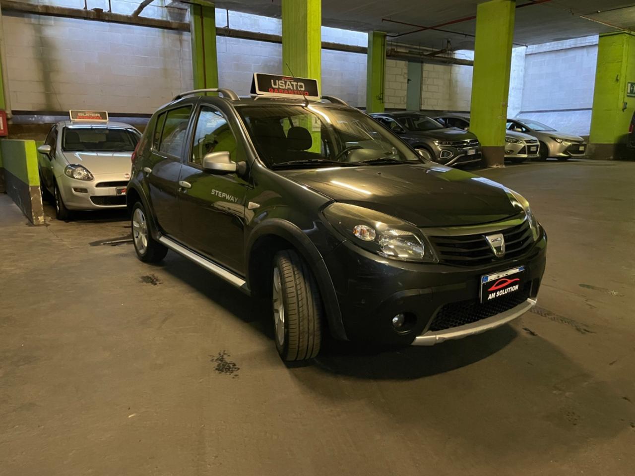 Dacia Sandero Stepway 1.6 Neopatentati Euro 5
