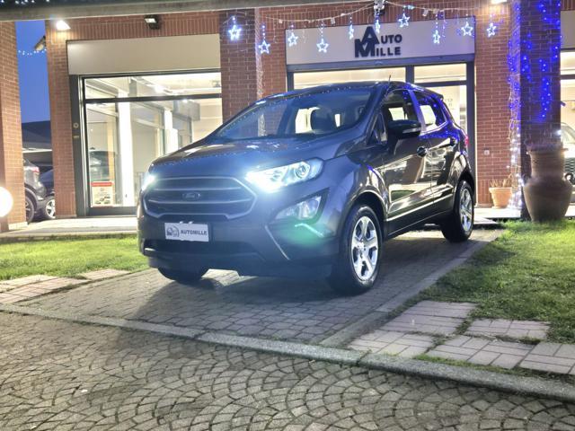 FORD EcoSport 1.0 EcoBoost 100 CV Connect