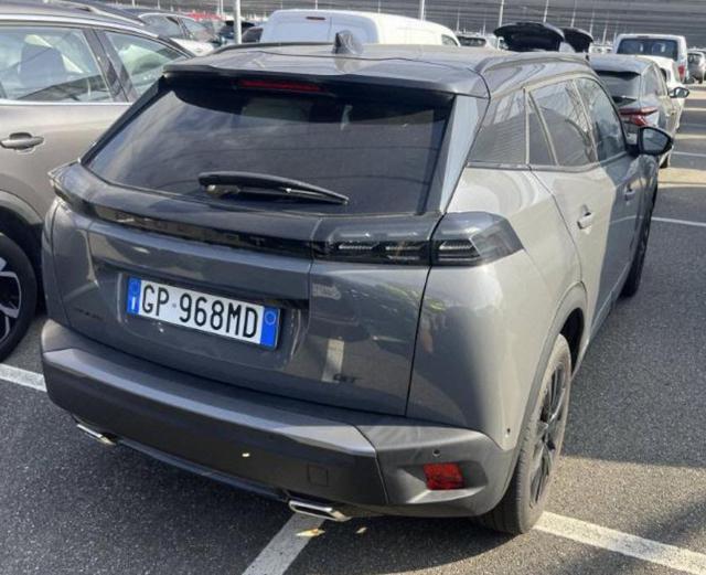 PEUGEOT 2008 PureTech 130 S&S EAT8 GT VISION+NAVI PACK+TETTO