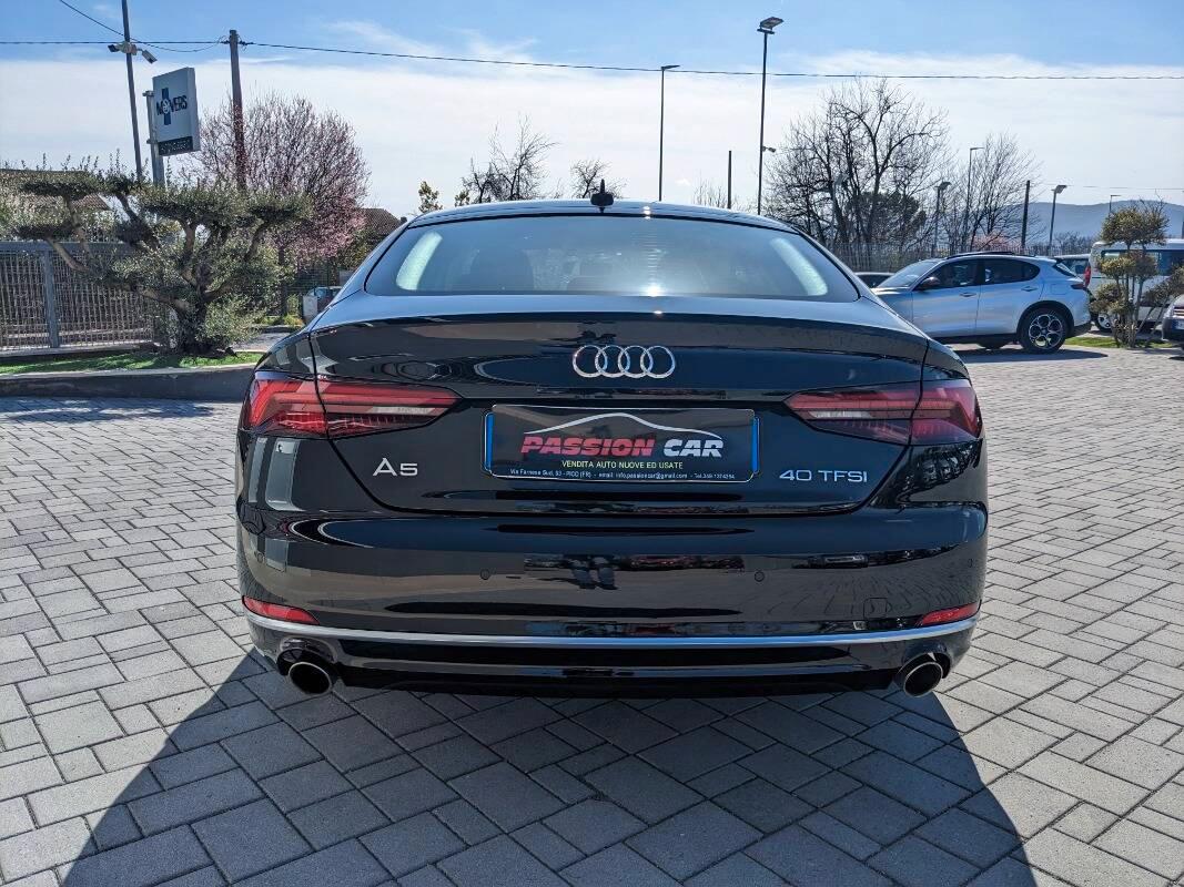 Audi A5 40 2.0 tfsi mhev Business Sport 190cv