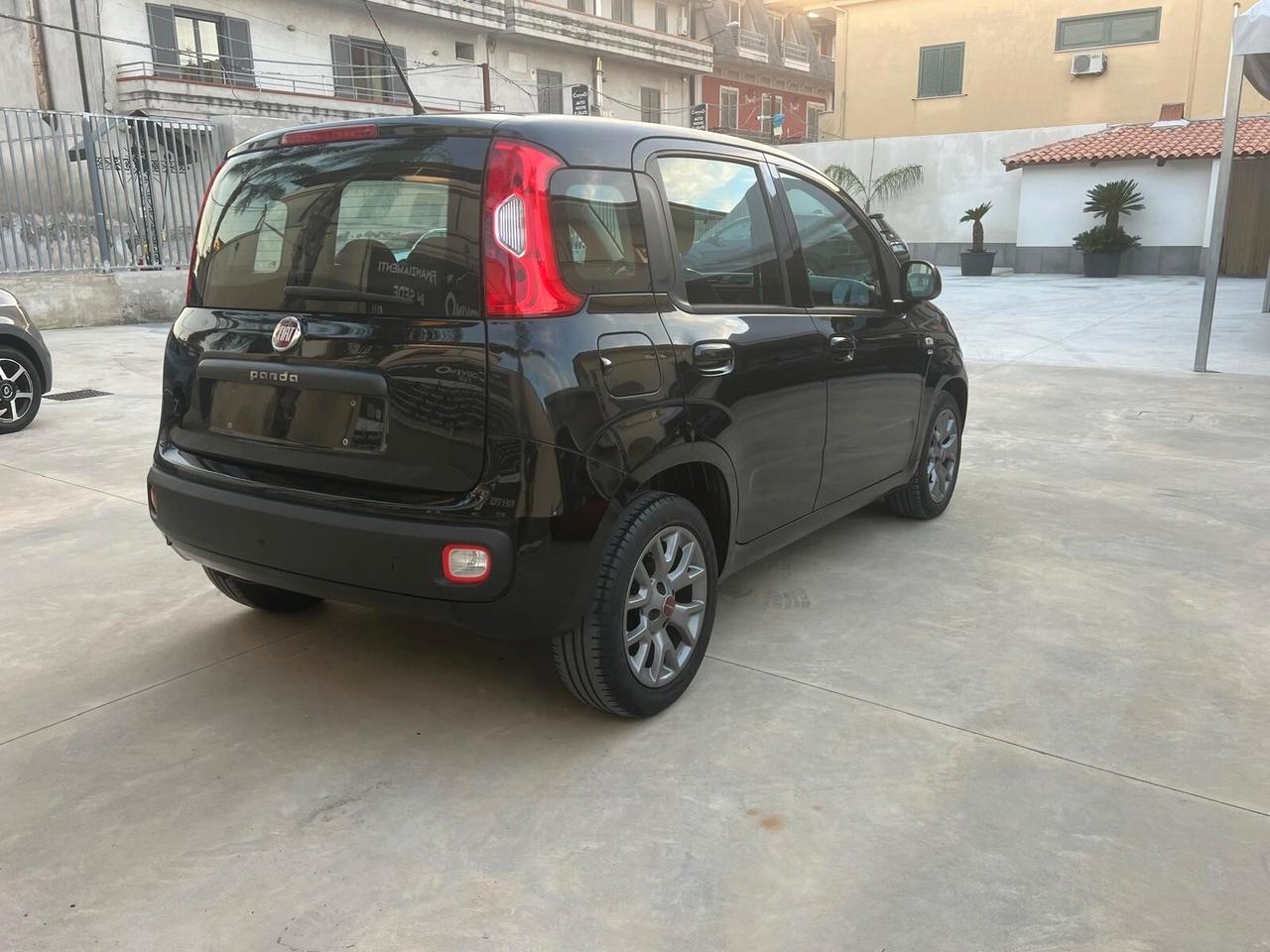 Fiat Panda 1.2 Lounge