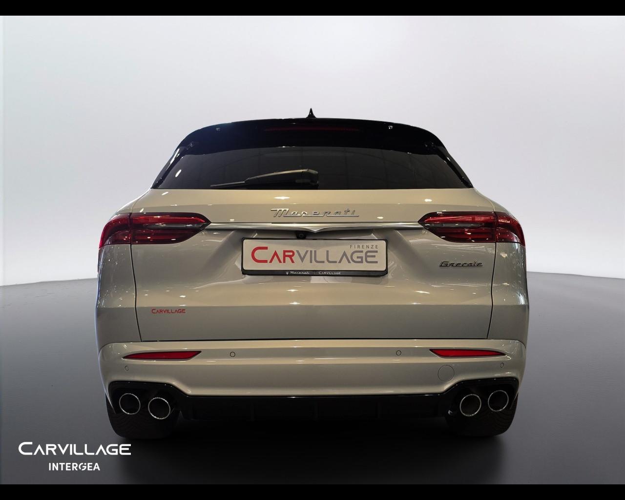 MASERATI Grecale 2.0 mhev GT 250cv auto