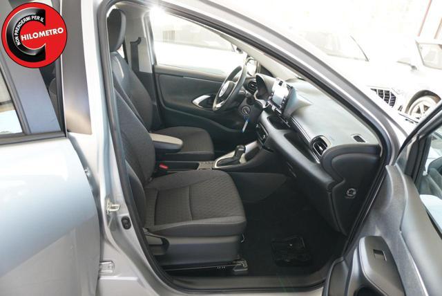 TOYOTA Yaris 1.5 Hybrid 5 porte Active