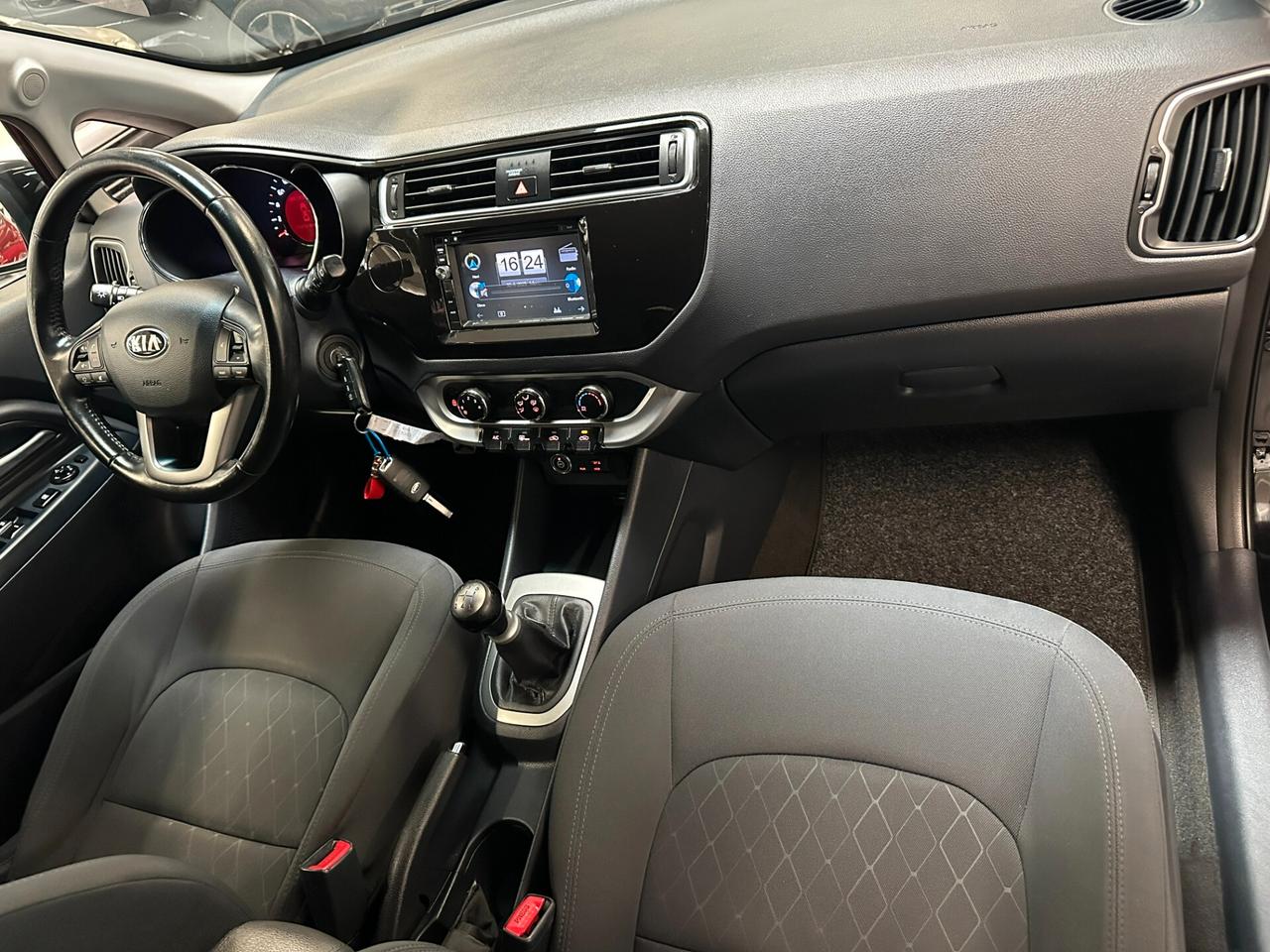 Kia Rio 1.2 CVVT 5p. ECO GPL Cool