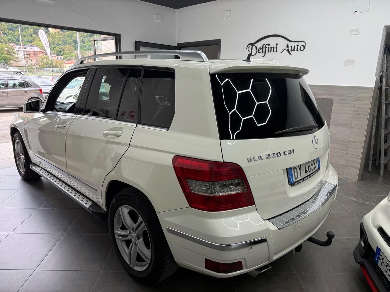 Mercedes-benz GLK 220 CDI 4Matic BlueEFFICIENCY