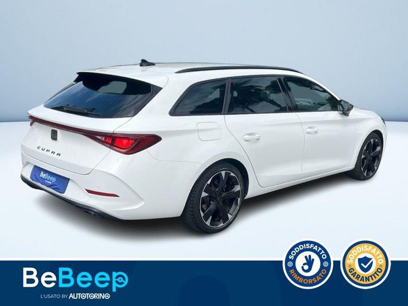 CUPRA Leon SPORTSTOURER 1.5 HYBRID 150CV DSG