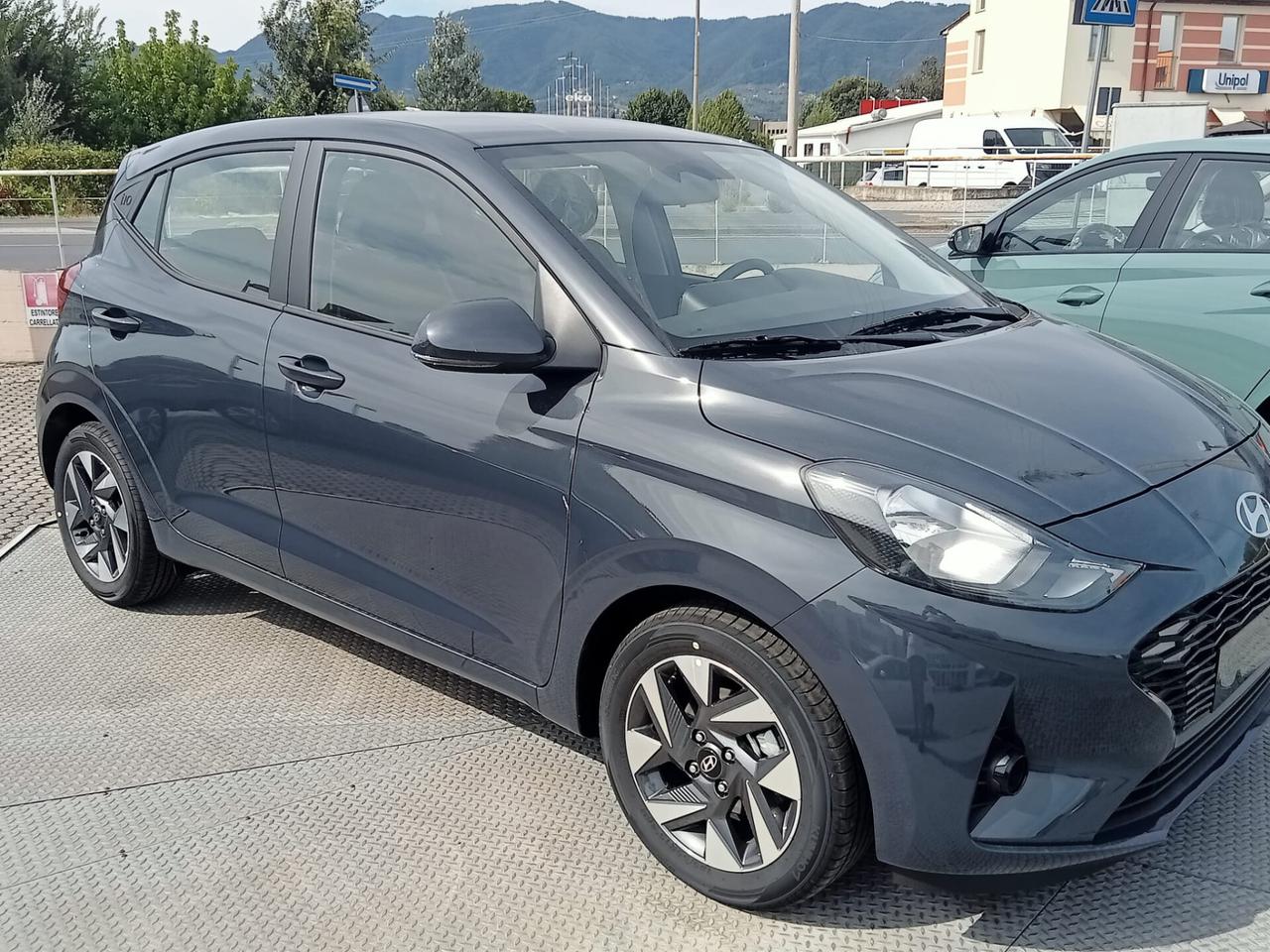 Hyundai i10 1.0 MPI Connectline
