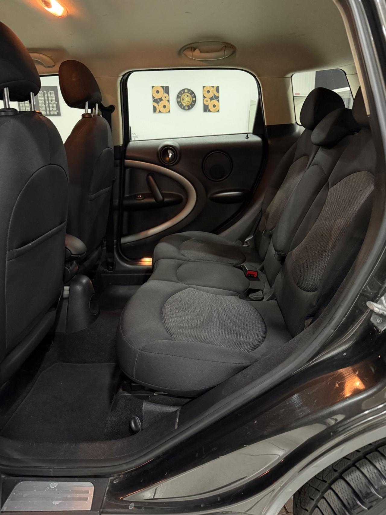 Mini Cooper D Countryman 2.0 Business XL Automatica