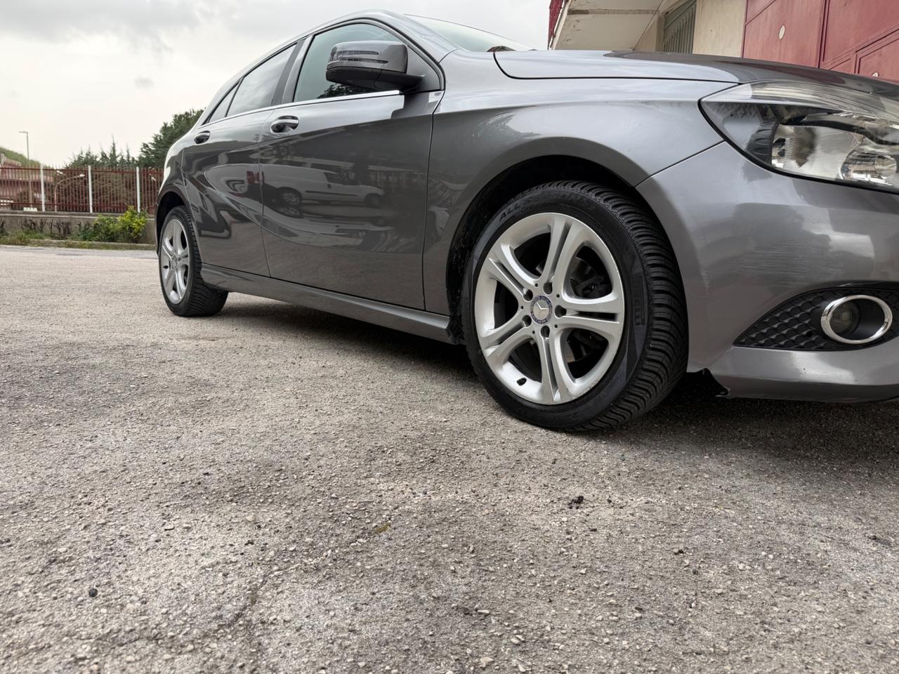 Mercedes-benz A 180 CDI Sport