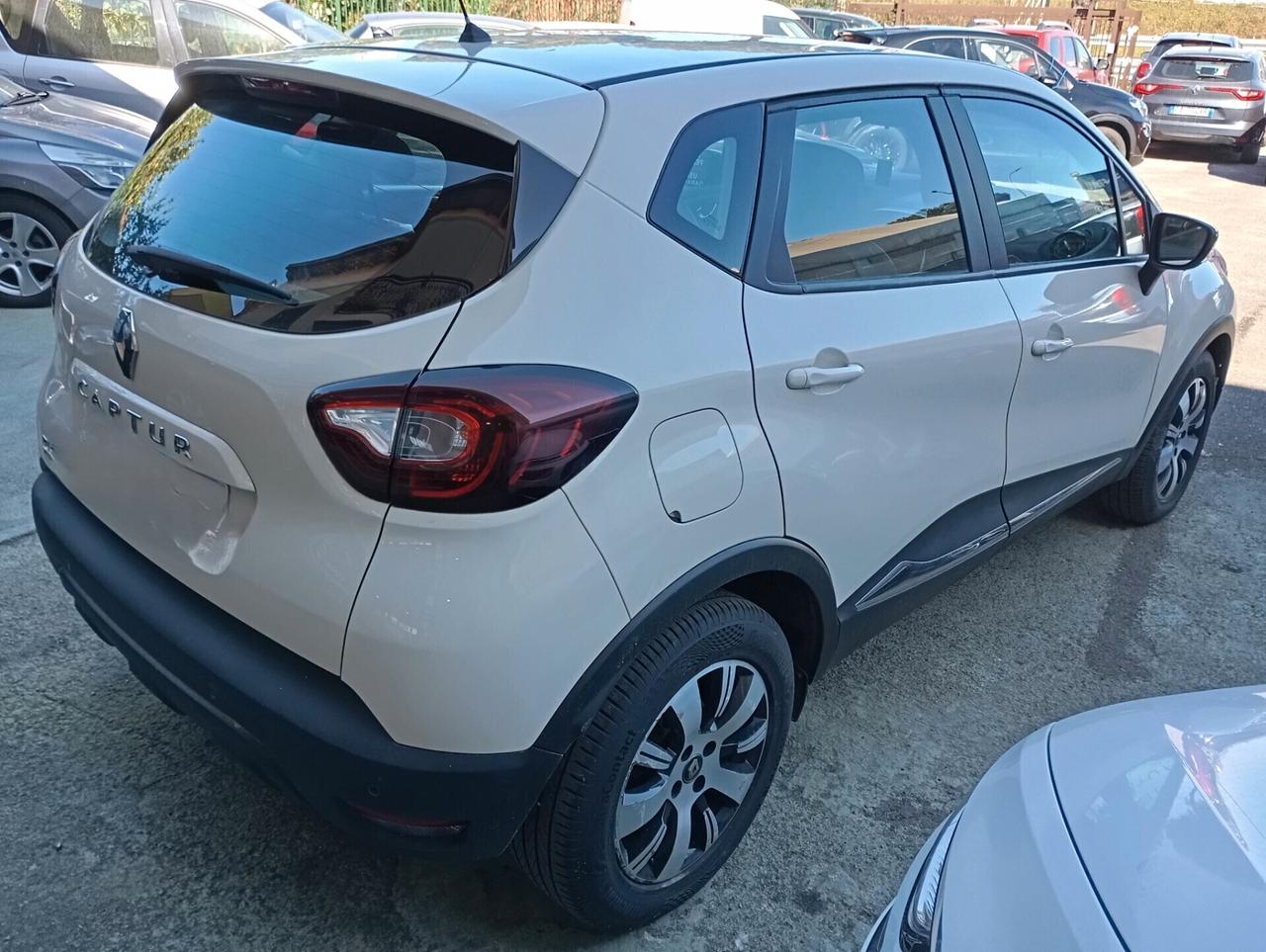 Renault Captur 1.5 dCi 90CV Business Aut.