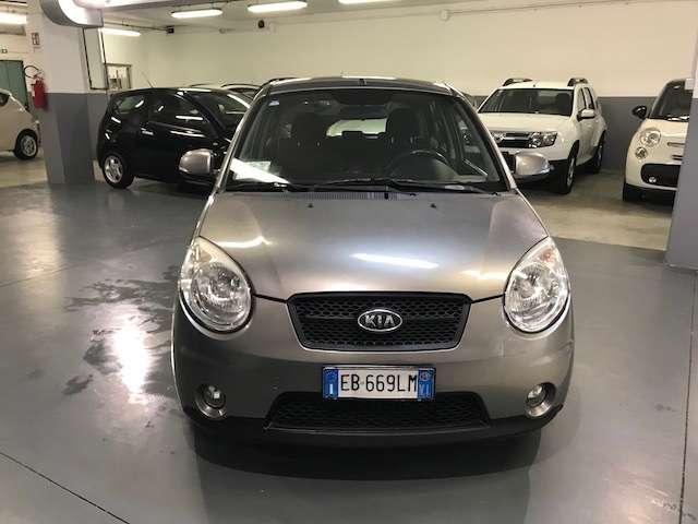 Kia Picanto Picanto 1.1 GPL / FUNZIONANTE