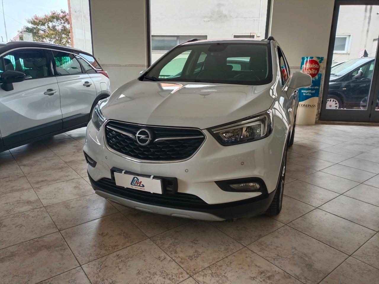 Opel Mokka X 1.6 CDTI Ecotec 4x2 Start&Stop Innovation