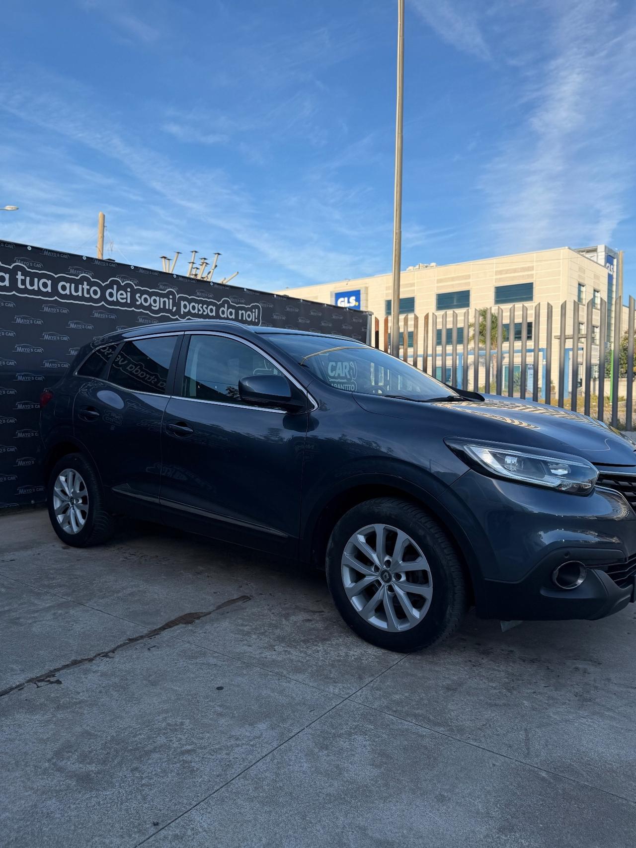 Renault Kadjar (anno 2016)
