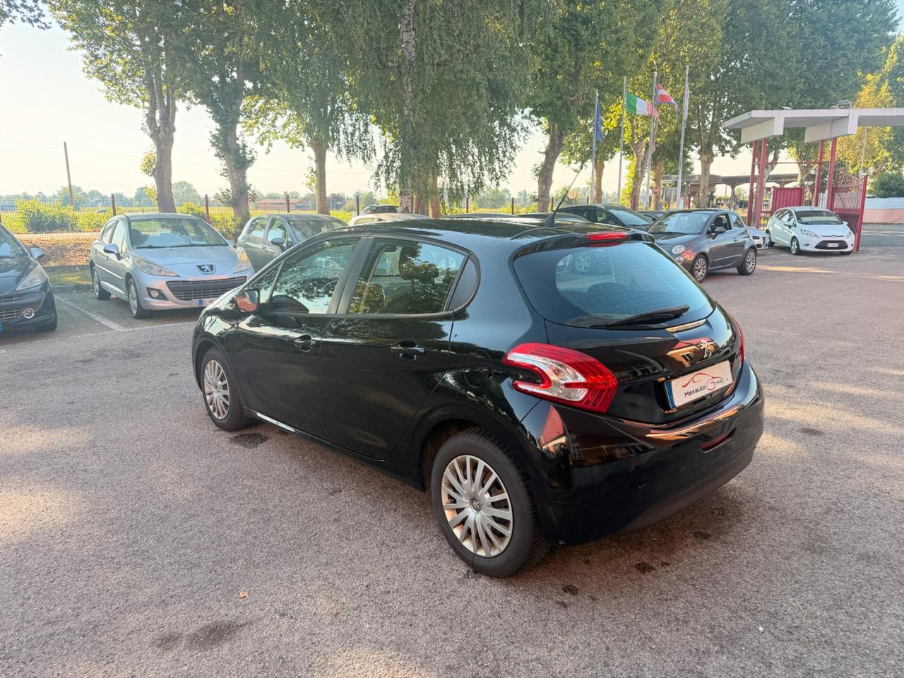 Peugeot 208 1.4 VTi 95 CV 3p. GPL Allure