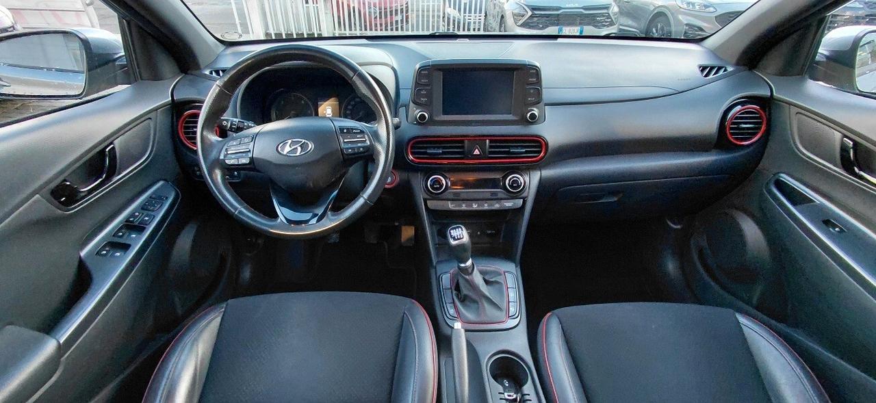 Hyundai Kona 1.6 CRDI 115 CV Xpossible