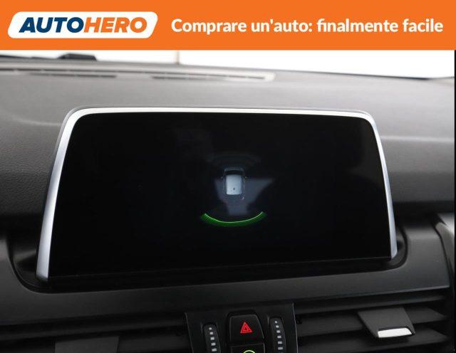 BMW 218 i Active Tourer Advantage