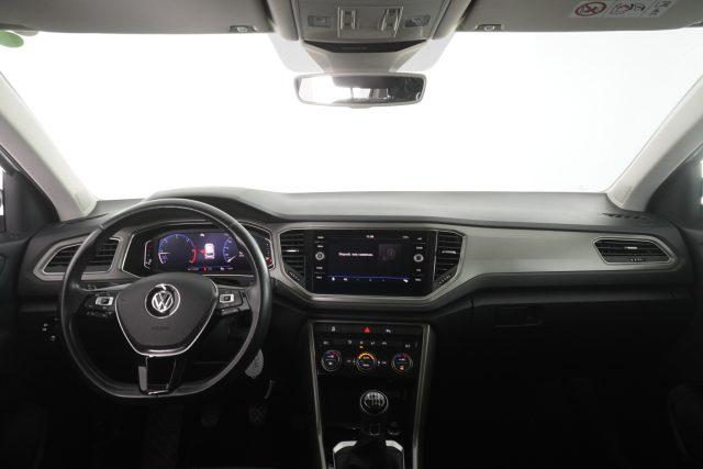 VOLKSWAGEN T-Roc T-Roc 1.6 TDI SCR Style BlueMotion Technology