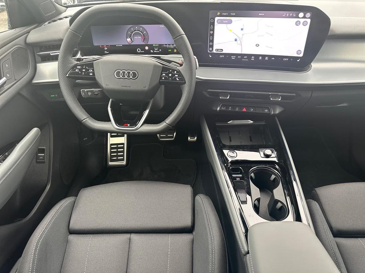 Audi Q3 40 TFSI quattro S tronic line edition
