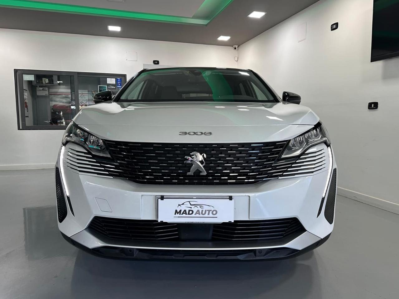 Peugeot 3008 BlueHDi 130 S&S EAT8 Allure