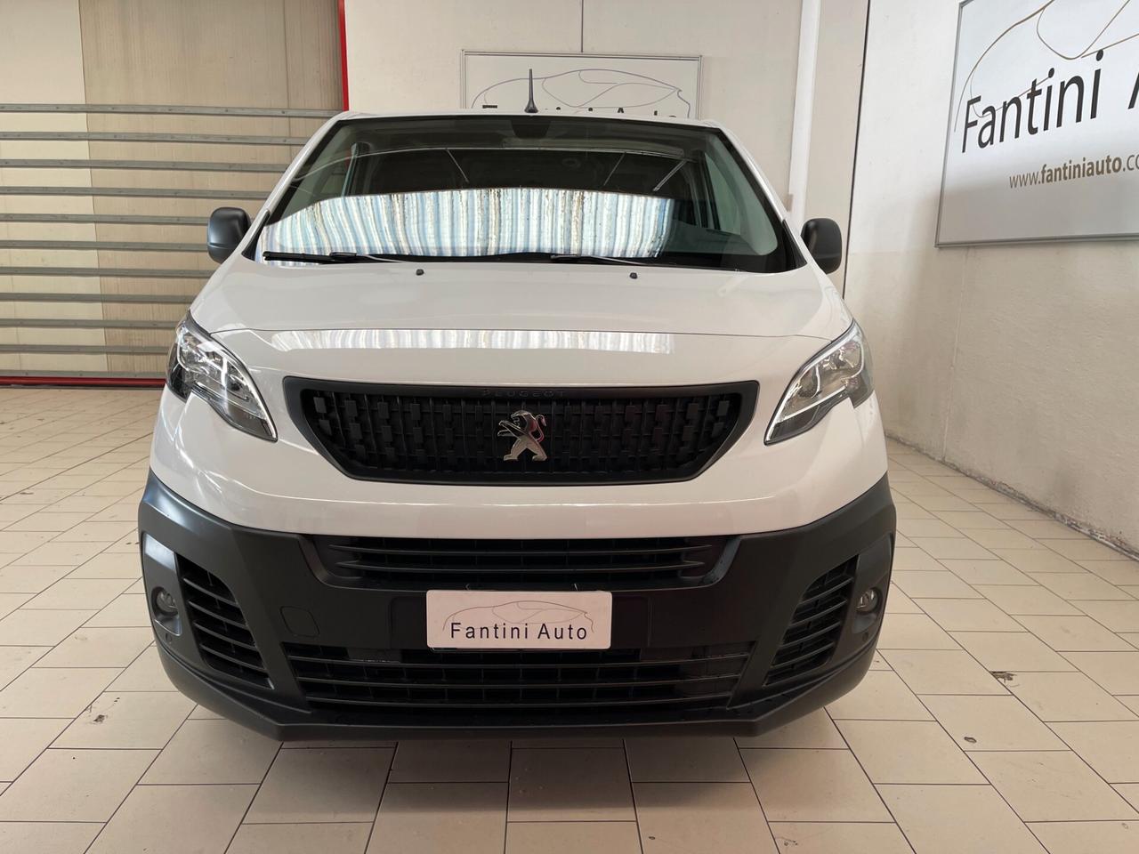 Peugeot Expert Compact Premium 1.5 hdi-Ok Neopatent-LEGGi SOTTO