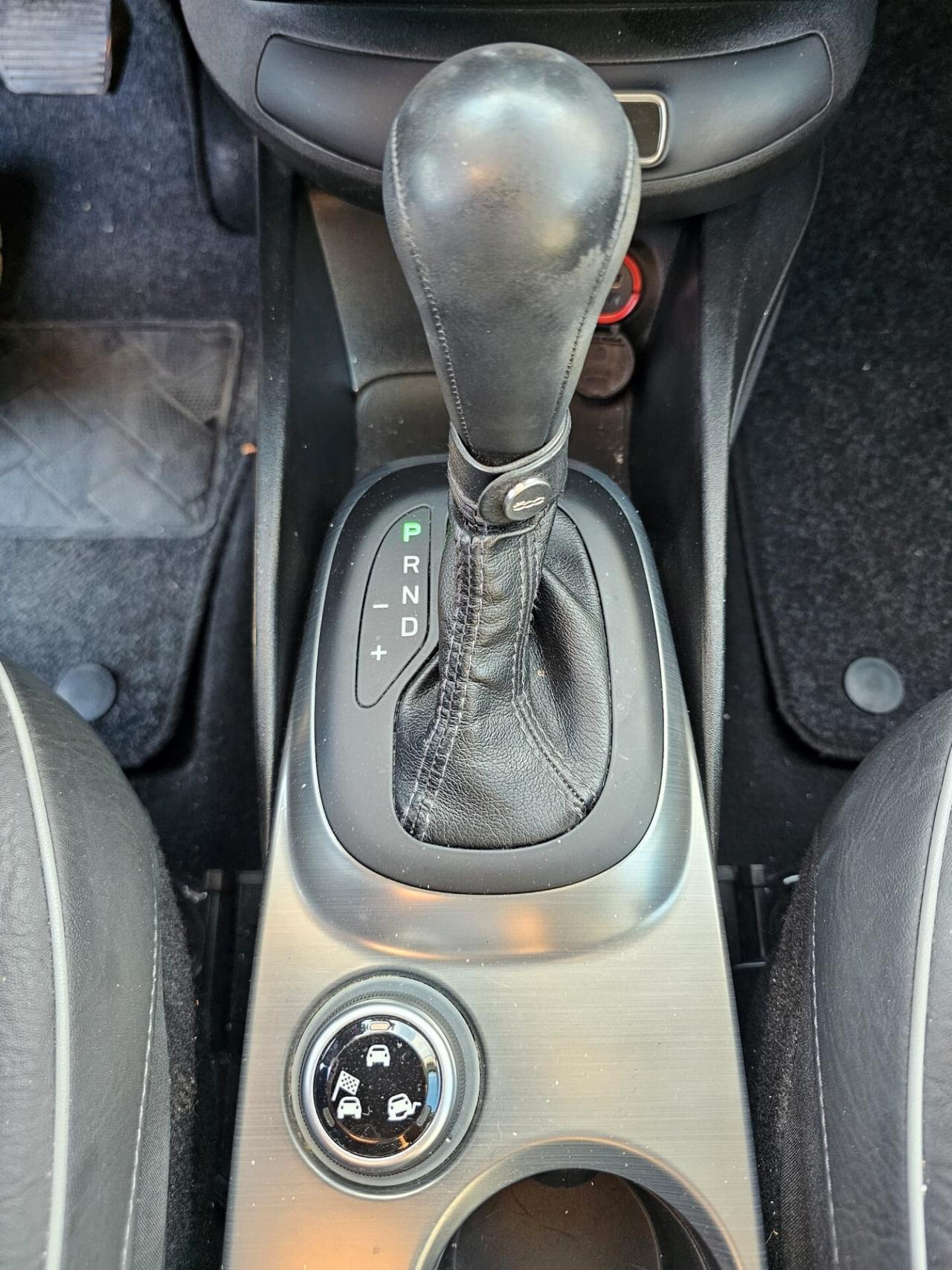 Fiat 500X 2.0 MultiJet 140 CV AT9 4x4 Cross