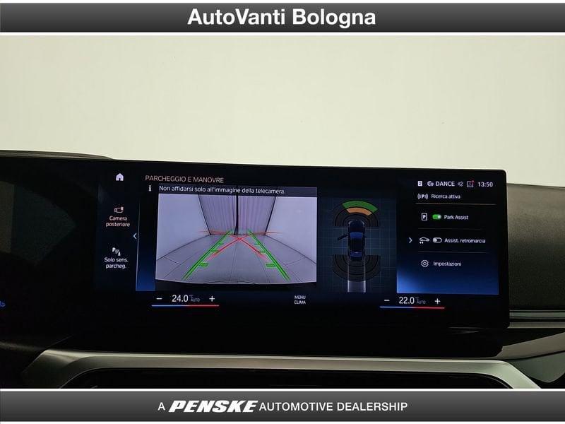 BMW Serie 2 220d Coupe mhev 48V MSport Pro auto