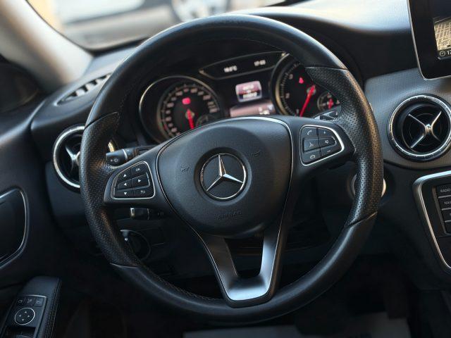 MERCEDES-BENZ CLA 200 d Automatic Sport Plus