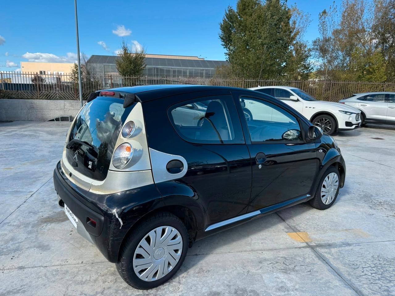 Citroen C1 1.0 5 porte DeeJay -UNICOP-