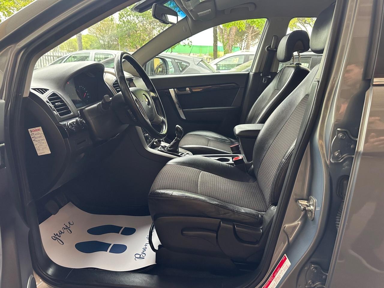 Chevrolet Captiva 2.2 VCDi 163CV 2WD LT