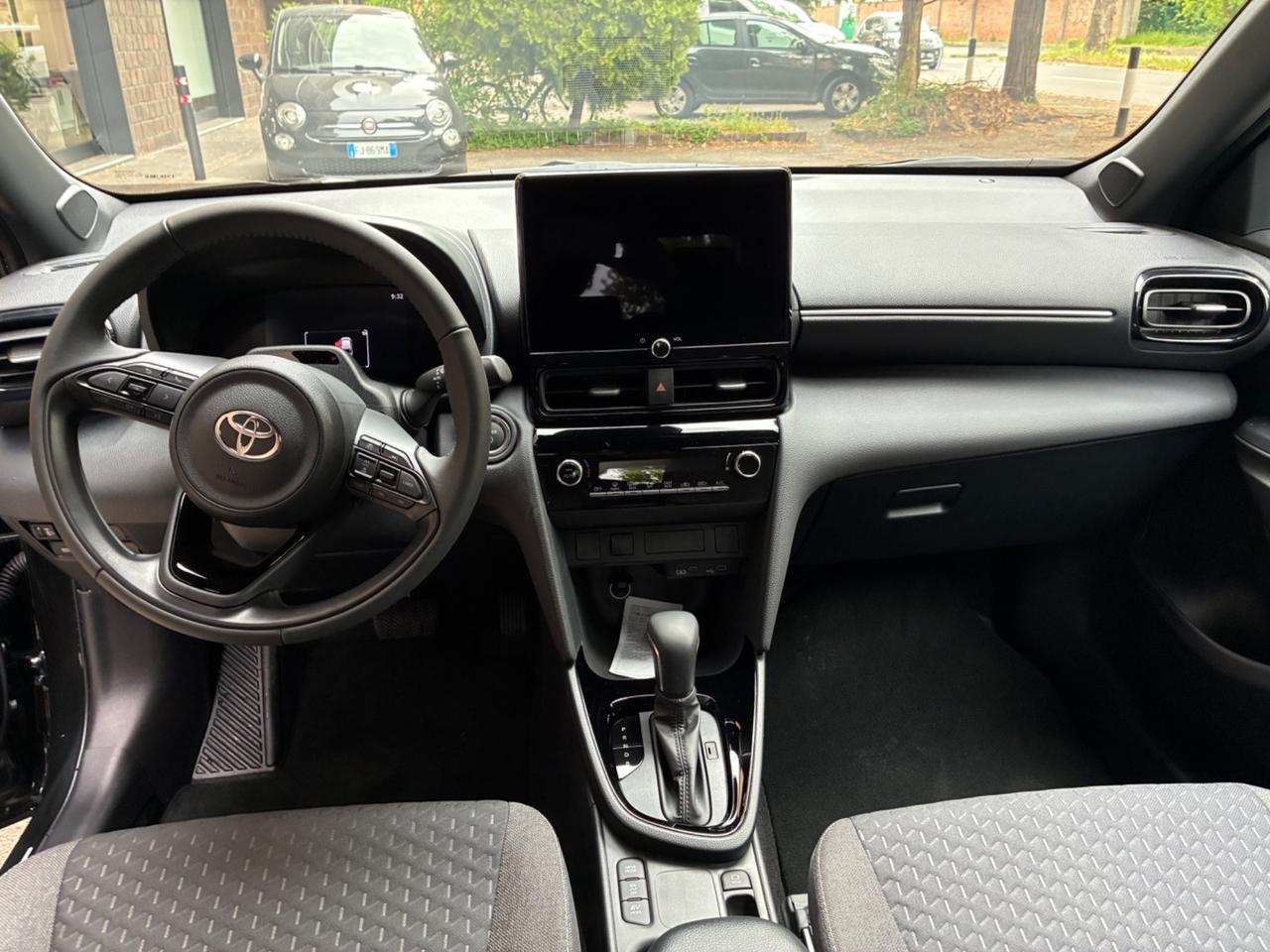 Toyota Yaris Cross 1.5 Hybrid 130 CV 5p. E-CVT Trend