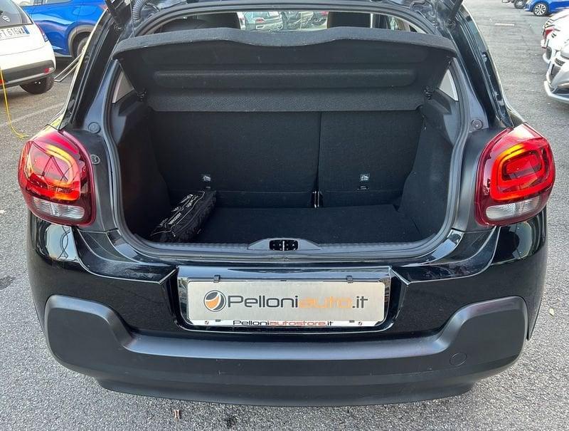 Citroën C3 C3 PureTech 83 GARANZIA-KM CERTIFICATI