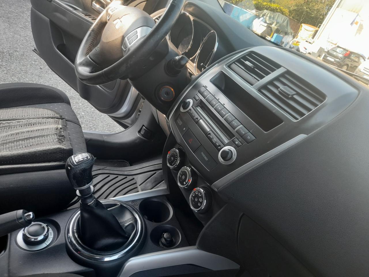 Mitsubishi ASX 1.8 DI-D 150 CV 4WD Intense Panoramic