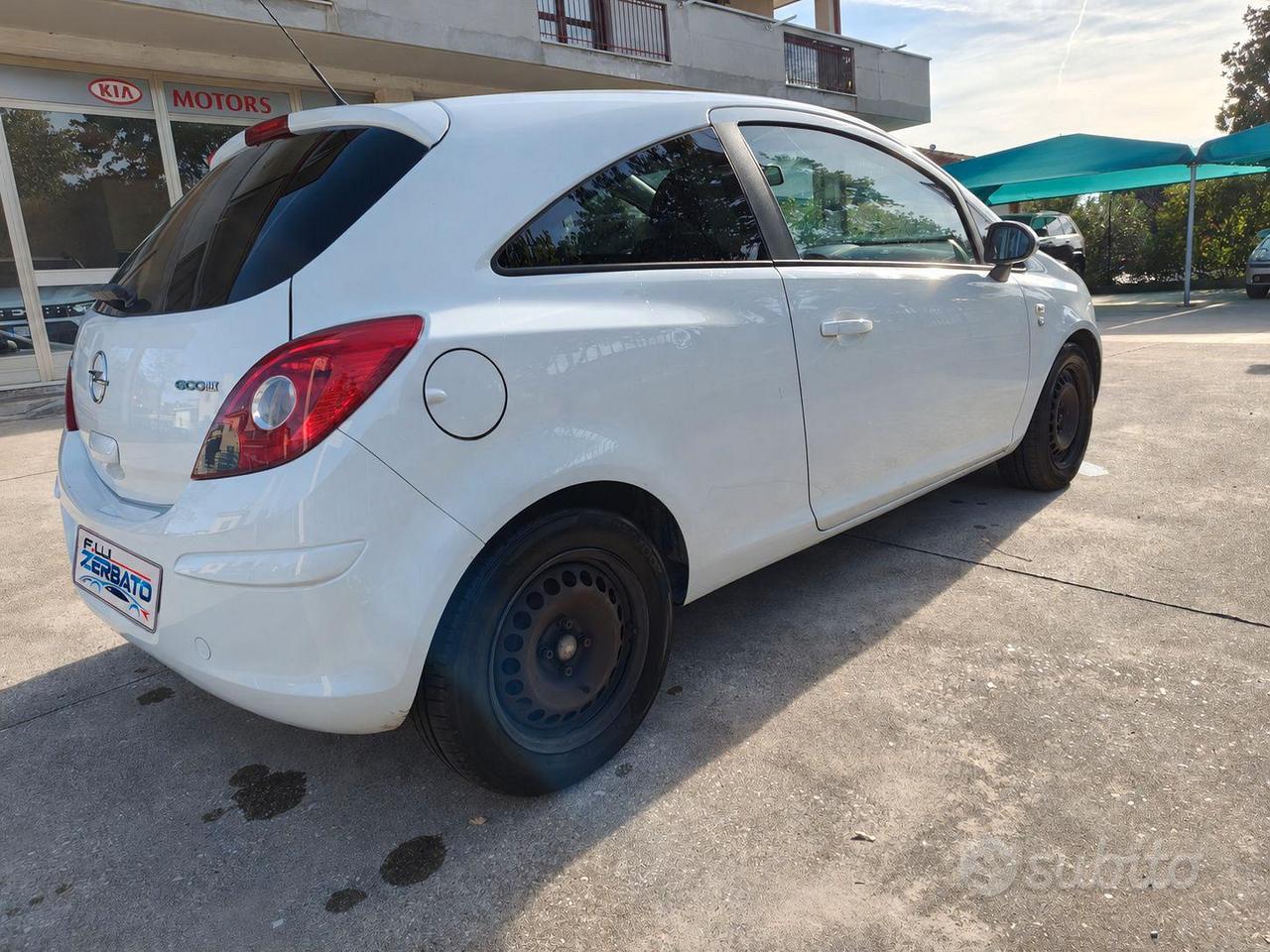 OPEL Corsa ecoflex 1.6