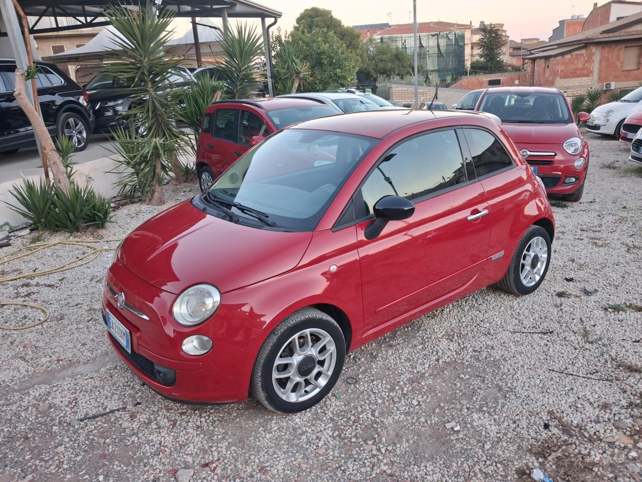 Fiat 500 1.3 Multijet 16V 75 CV turbina bassa