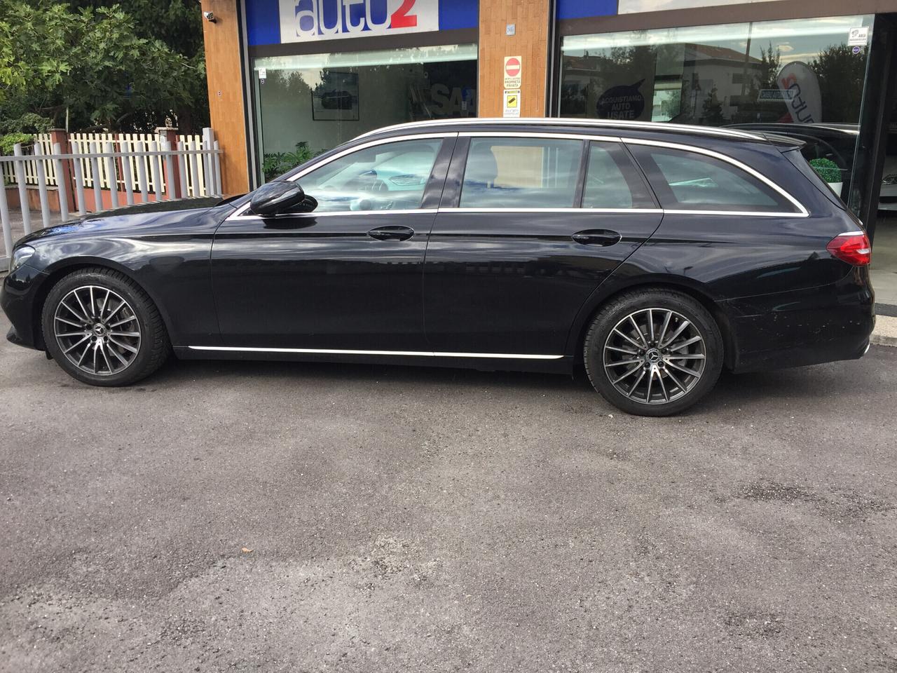 Mercedes-benz E 220 d S.W. 4Matic Auto Premium Plus