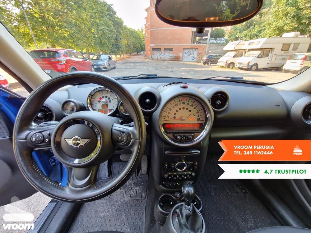 MINI 2.0 Cooper D 110cv 2013 Countryman Automatica