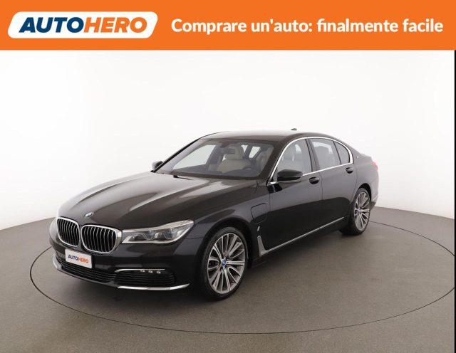 BMW 740 e Eccelsa