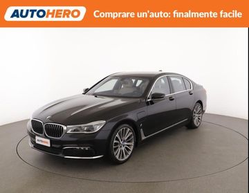 BMW 740 e Eccelsa