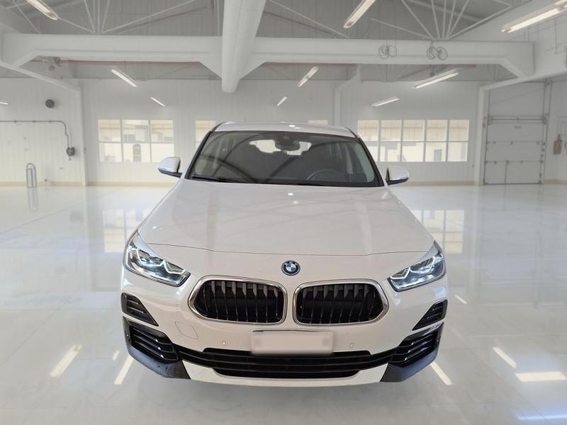 BMW X2 XDRIVE 25E BUSINESS X AUTOMATICO SUV