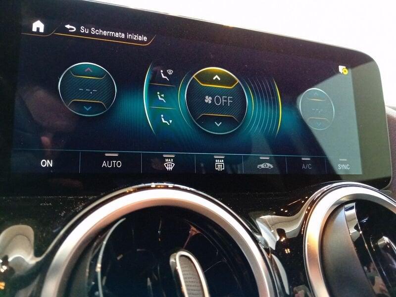 Mercedes-Benz GLA GLA 180 d Automatic Premium