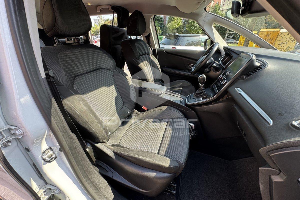 RENAULT Grand Scénic dCi 8V 110 CV EDC Energy Intens