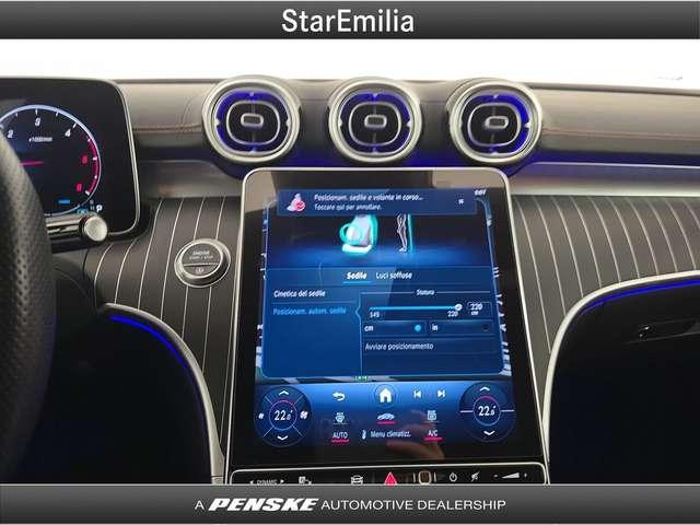 Mercedes-Benz C 200 C 200 d Mild hybrid S.W. Premium Plus