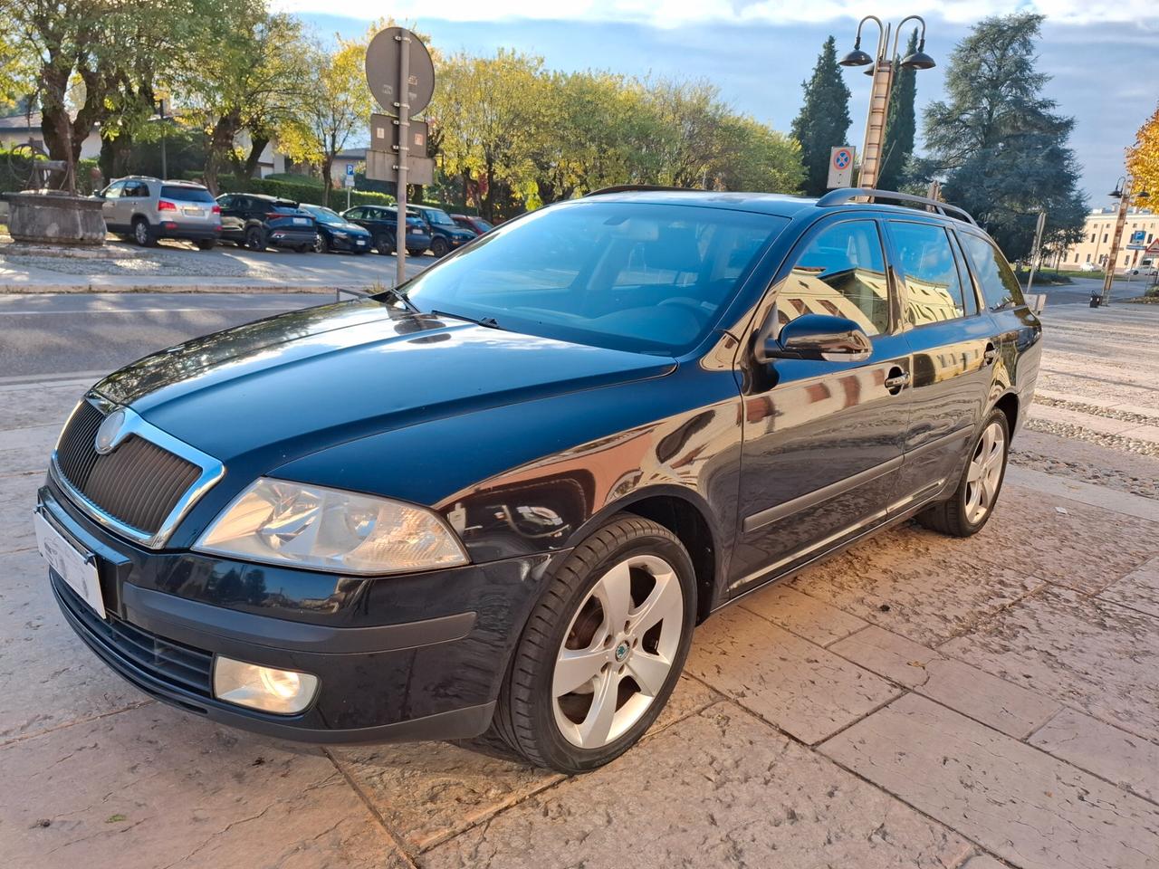 Skoda Octavia 1.9 TDI 105cv Elegance Gancio Traino 2k