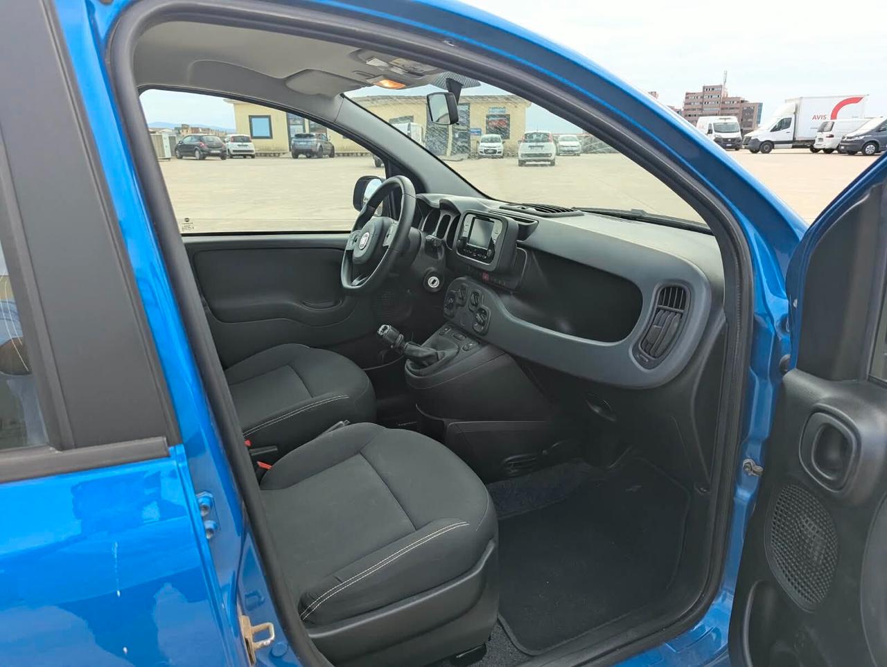 Fiat Panda 1.0 FireFly S&S Hybrid